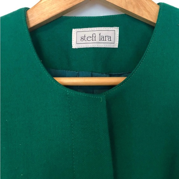 Vintage Stefi Laura Blazer for Sale - Picture 4 of 4